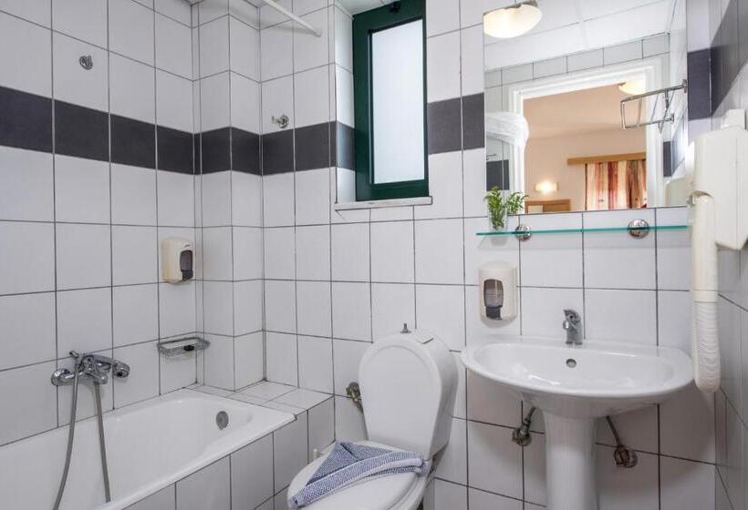 Apartamento 1 Dormitório, Kambos Village