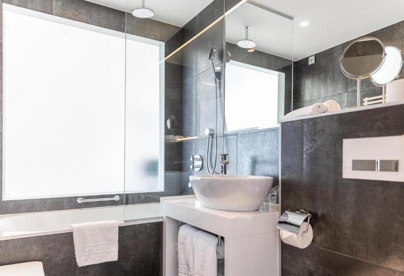 Deluxe Suite Sea View, Luxury Hotel Amabilis