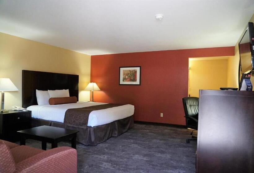 Номер Deluxe Кровать Кинг, Mcminnville Inn