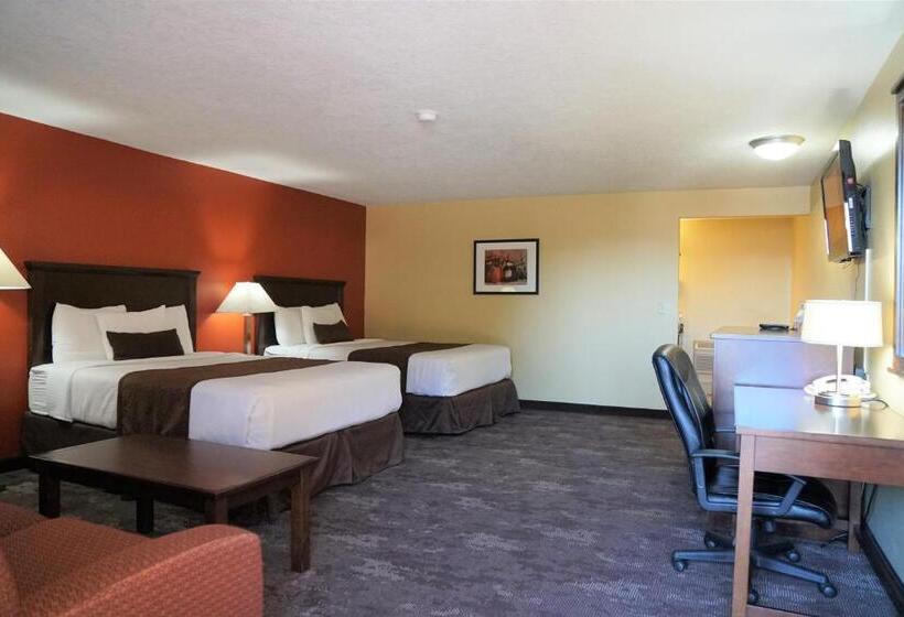 Номер Deluxe, Mcminnville Inn