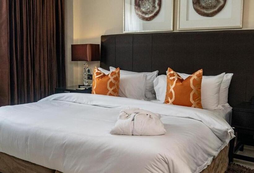 Номер Deluxe, Oak Plaza Hotels East Airport