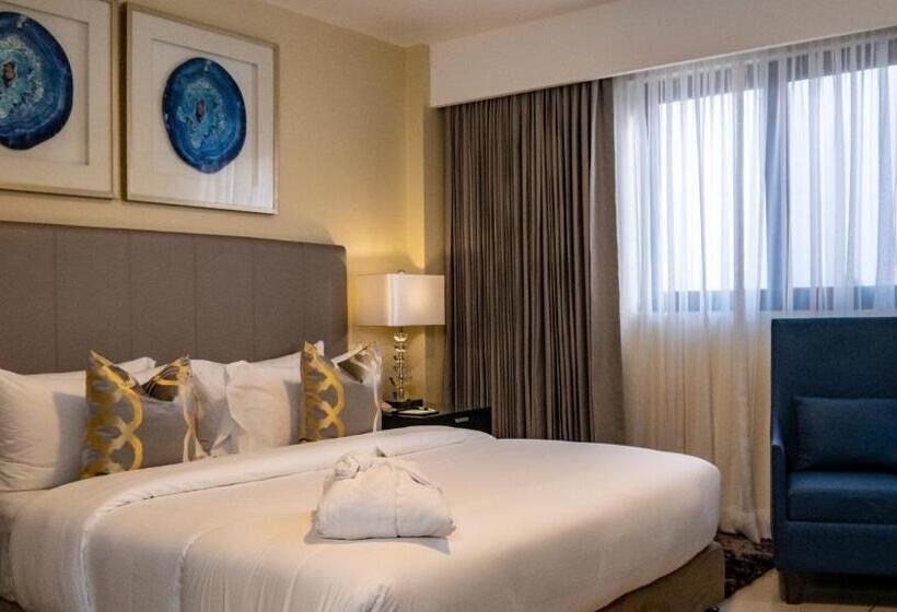 Номер Deluxe, Oak Plaza Hotels East Airport