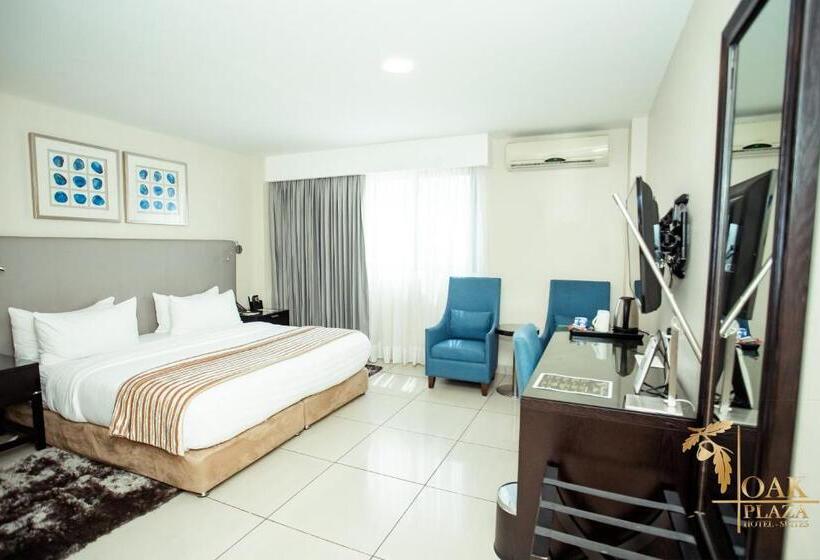 Номер Deluxe, Oak Plaza Hotels East Airport