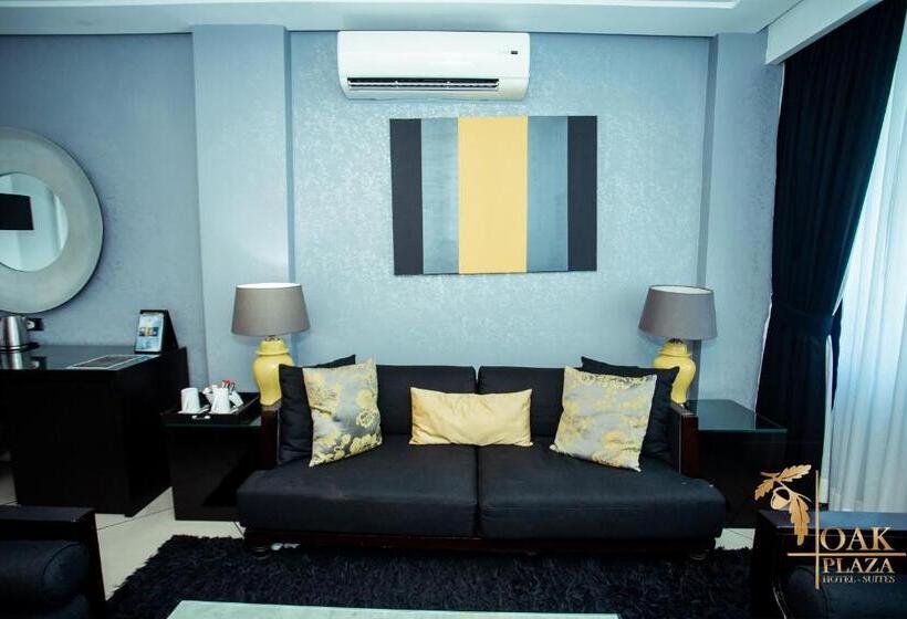 Президентский Люкс, Oak Plaza Hotels East Airport