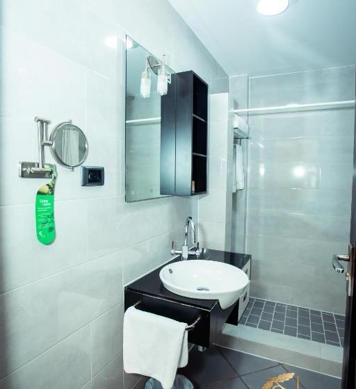 Номер Deluxe, Oak Plaza Hotels East Airport