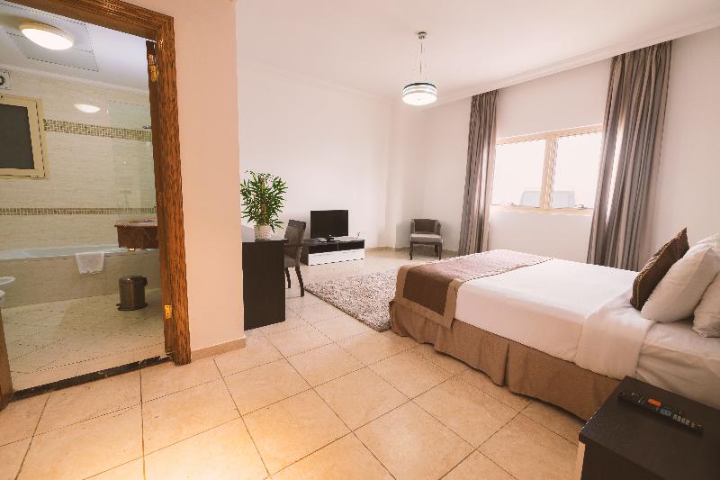 سوئیت 2 خوابه, Magnum Hotel & Suites West Bay