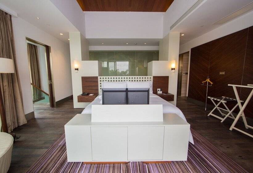 Вилла 2 Спальни, The Westin Sanya Haitang Bay Resort