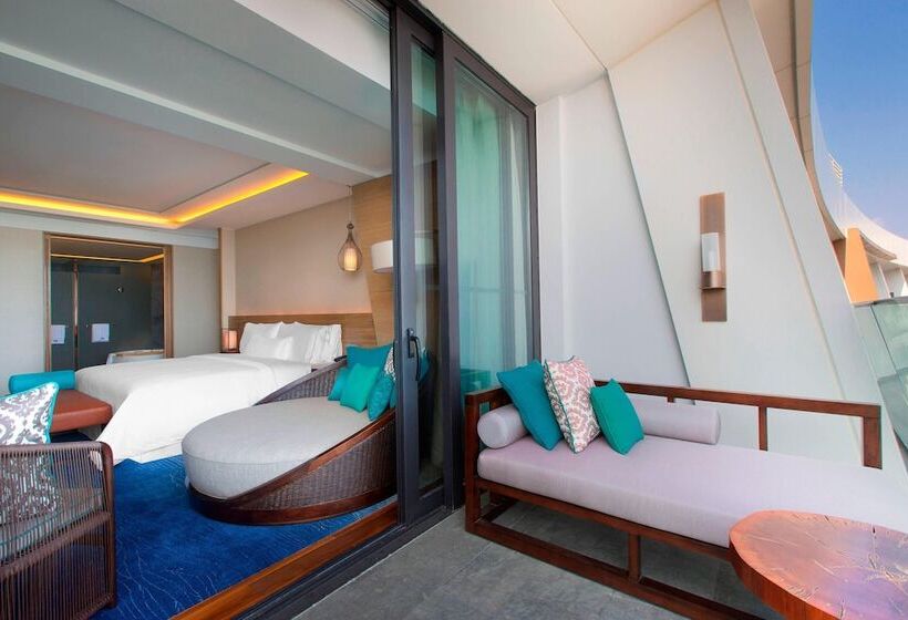 Люкс Вид на Море, The Westin Sanya Haitang Bay Resort
