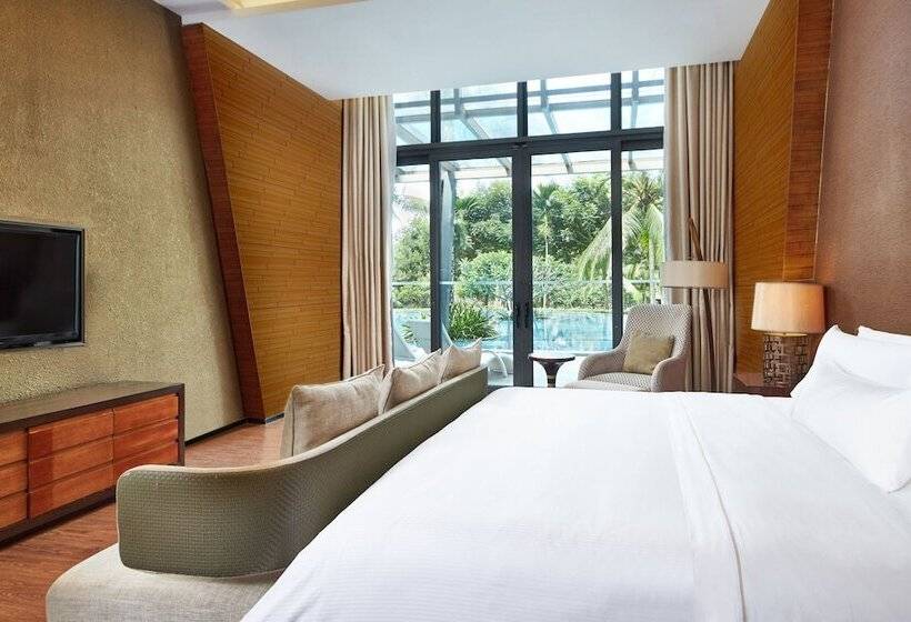 Люкс Семейный 2 Спальни, The Westin Sanya Haitang Bay Resort