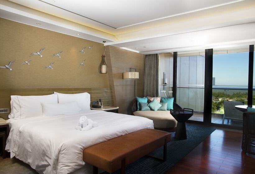 Люкс Семейный 2 Спальни, The Westin Sanya Haitang Bay Resort