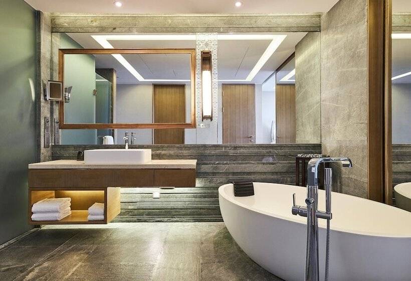Семейный Номер Вид на Море, The Westin Sanya Haitang Bay Resort