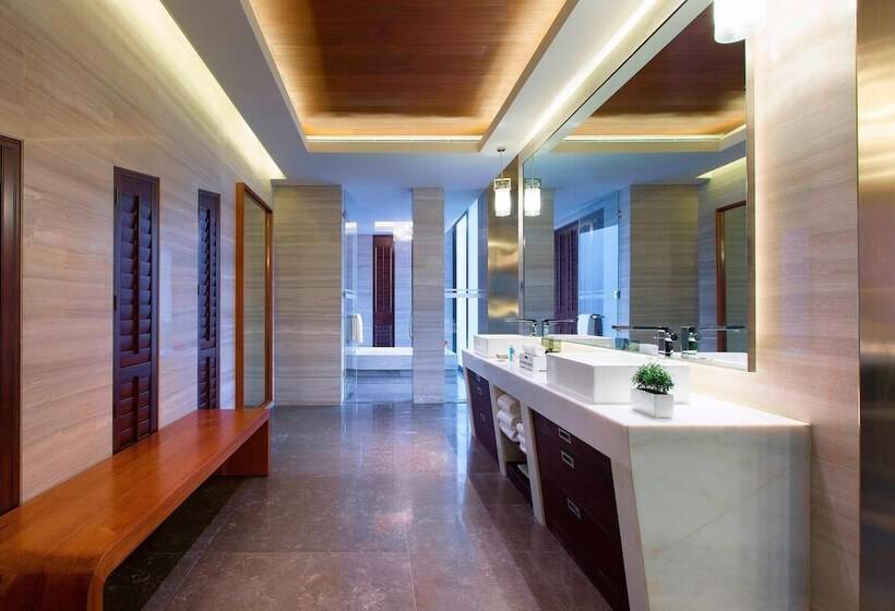 Вилла 2 Спальни, The Westin Sanya Haitang Bay Resort