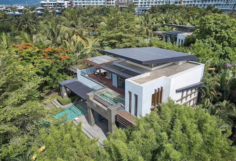 Вилла 2 Спальни, The Westin Sanya Haitang Bay Resort