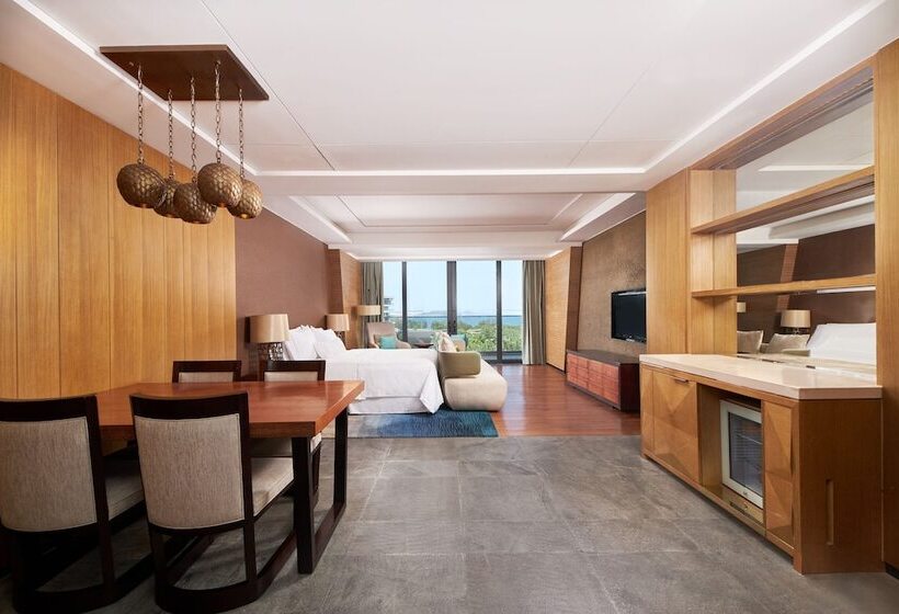 Люкс Семейный 2 Спальни, The Westin Sanya Haitang Bay Resort
