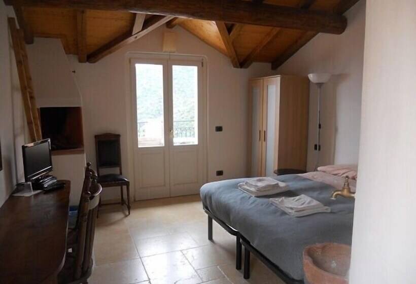 Номер Superior с Террасой, Agriturismo Le Terrazze Sul Mare