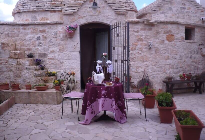 اتاق استاندارد, L'isola Felice E Trulli Sotto Le Stelle