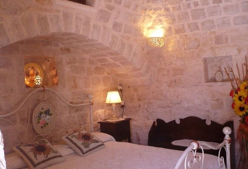 スタンダードルーム, L'isola Felice E Trulli Sotto Le Stelle