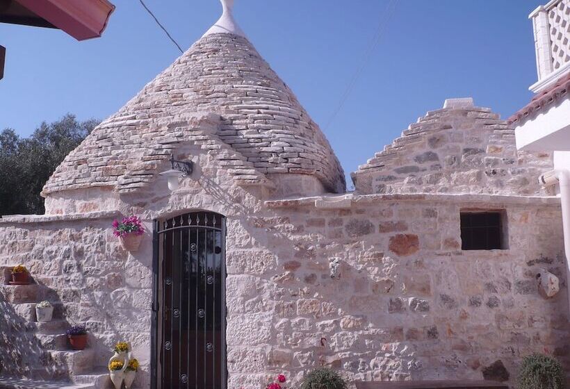 スーペリアールーム, L'isola Felice E Trulli Sotto Le Stelle