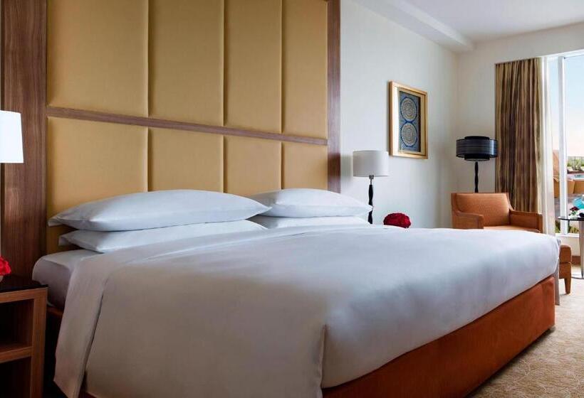 Стандартный Номер Кровать Кинг, Bengaluru Marriott Hotel Whitefield