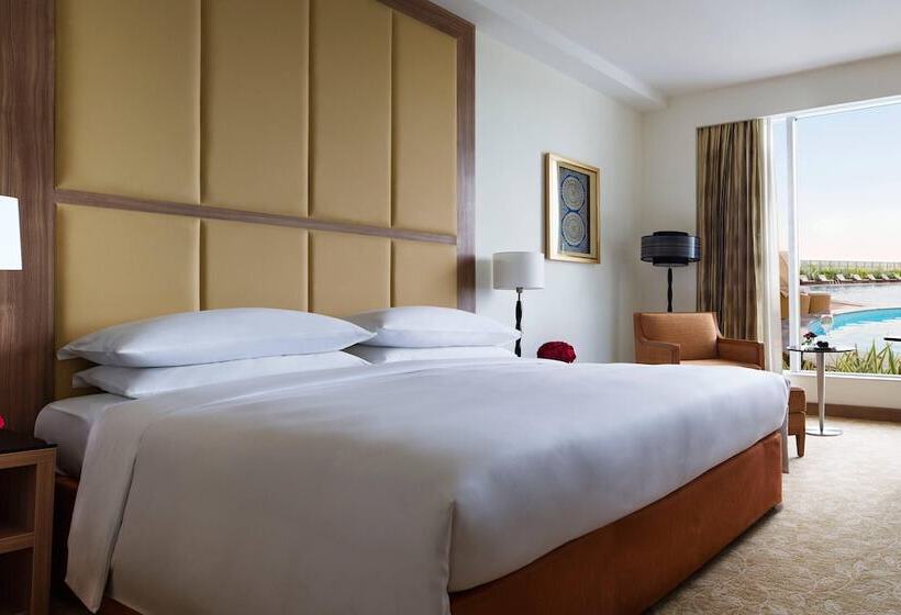 Номер Стандарт Двуспальная Кровать, Bengaluru Marriott Hotel Whitefield