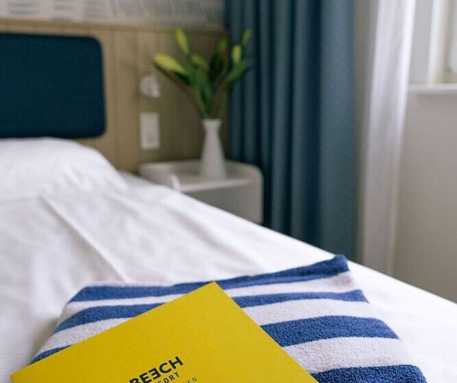 1 Schlafzimmer Apartment, Beech Resort Boltenhagen