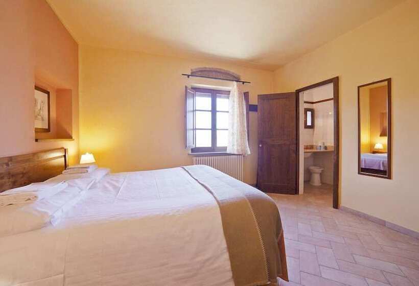 غرفة كلاسيكية, Fattoria Voltrona
