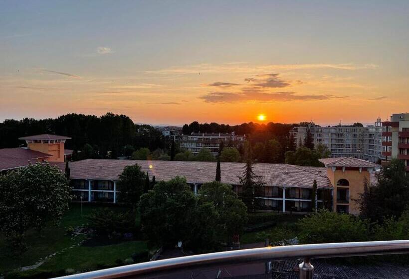 Студио Стандарт Кровать Кинг, Admiral Plaza