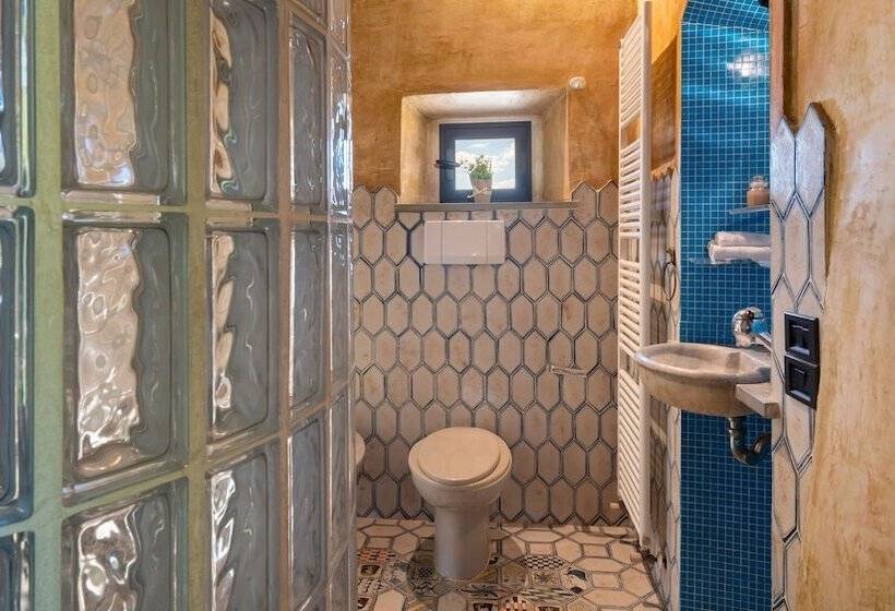 Люкс с Видом, Agriturismo Poggio Alla Pieve