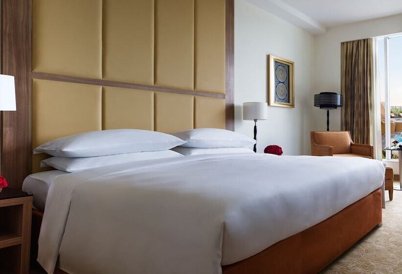 Номер Стандарт Двуспальная Кровать, Bengaluru Marriott Hotel Whitefield