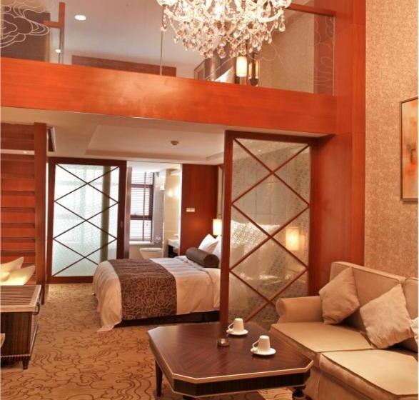 اتاق دوبلکس, Best Western Premier Hotel Hefei