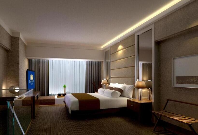 اتاق دوبلکس, Best Western Premier Hotel Hefei