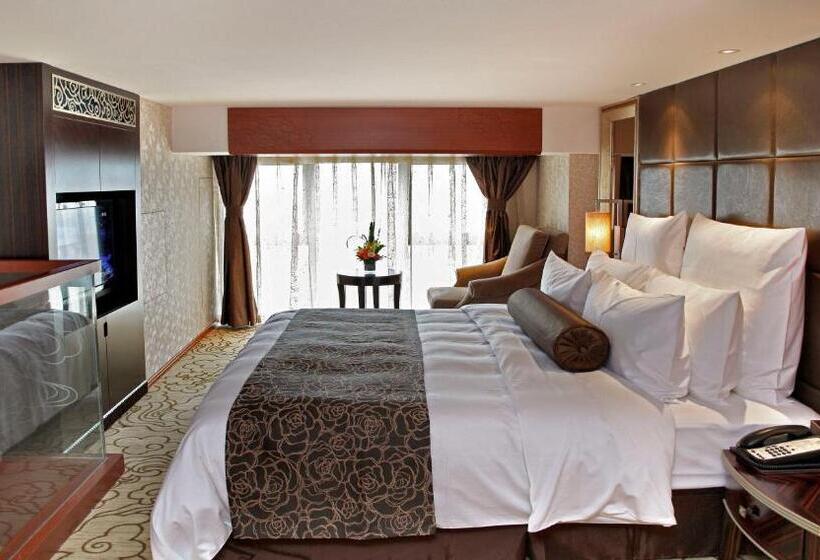 اتاق دوبلکس, Best Western Premier Hotel Hefei