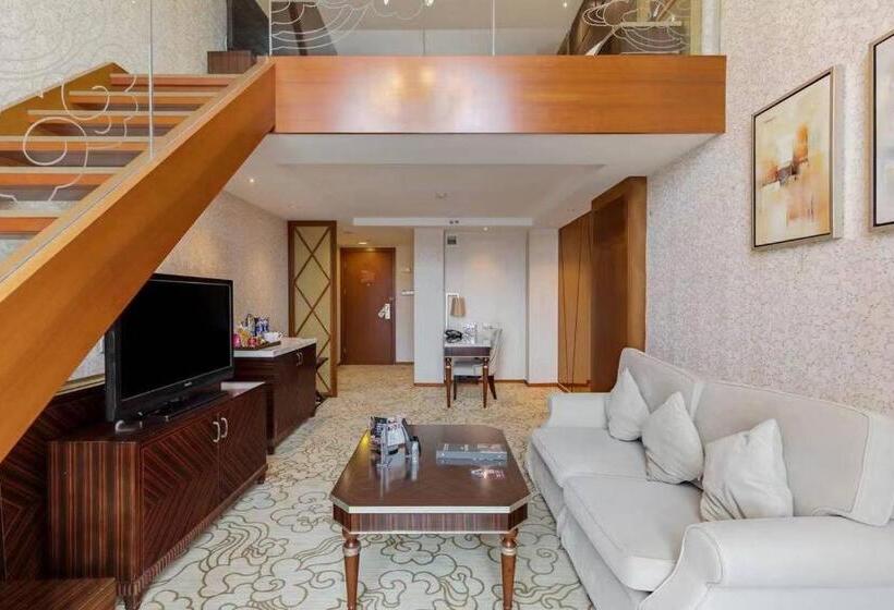 اتاق دوبلکس, Best Western Premier Hotel Hefei