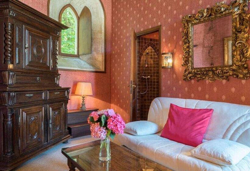 Трехместный Номер Комфорт, Château De Nieuil