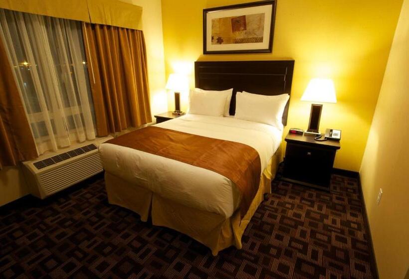 Студия Стандарт, Days Inn & Suites By Wyndham Winnipeg Airport Manitoba