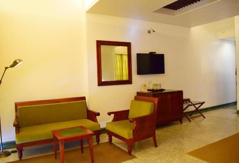 Номер Стандарт с Террасой, Eighth Bastion Fort Kochi   A Cgh Earth Experience