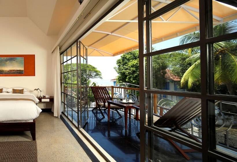 Номер Стандарт, Eighth Bastion Fort Kochi   A Cgh Earth Experience