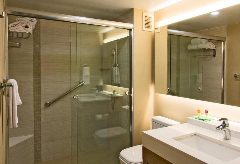 キングサイズベッドのスタンダードルーム, Hyatt Place Los Cabos