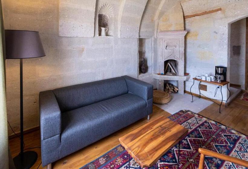 Люкс с Террасой, Les Maisons De Cappadoce