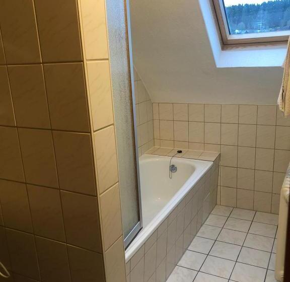 اتاق عادی یک تخته, Waldblick Bsr Mit Kostenlose Bonuskarten Für Schifffahrten, Thermen, Museen Ab 2 Nächte