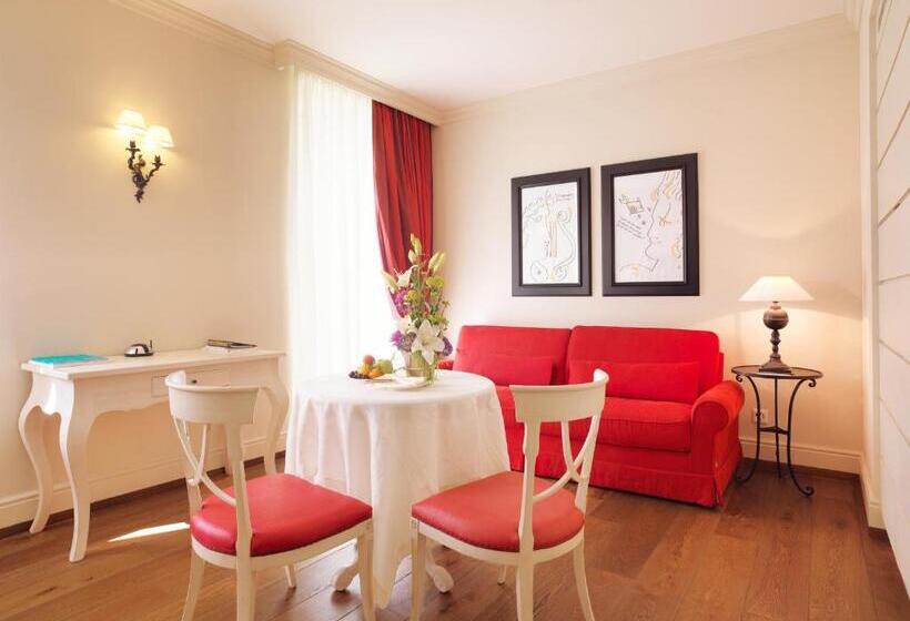 سوییت جونیور, Resort Collina D Oro   Hotel, Residence & Spa