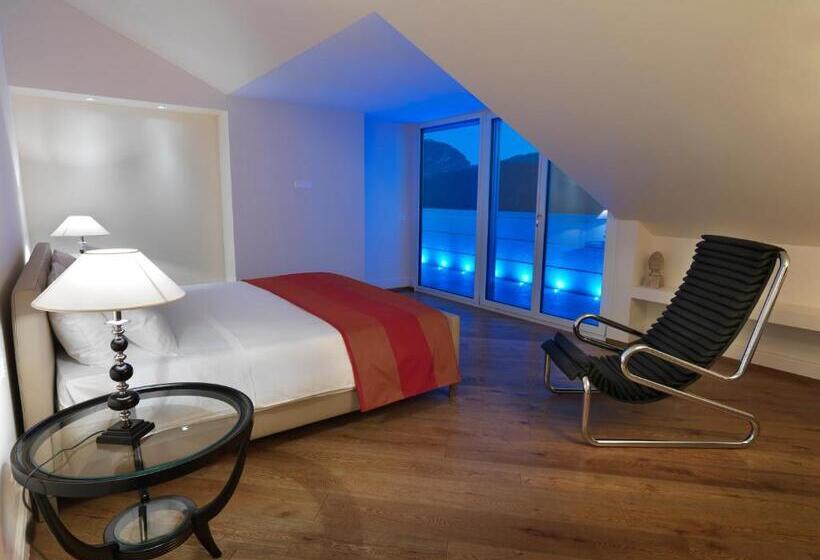 سوئیت پنت هاوس, Resort Collina D Oro   Hotel, Residence & Spa