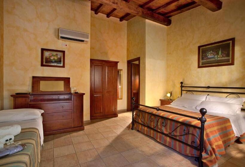 اتاق سوپریور, Villa Hotel Valle Del Marta Resort