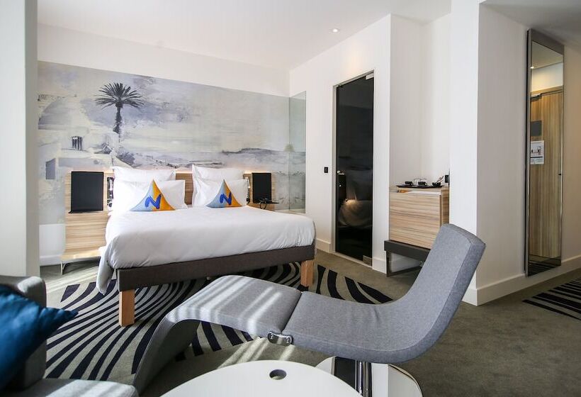 سوییت جونیور, Novotel Tunis Lac