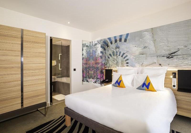 اتاق اجرایی, Novotel Tunis Lac