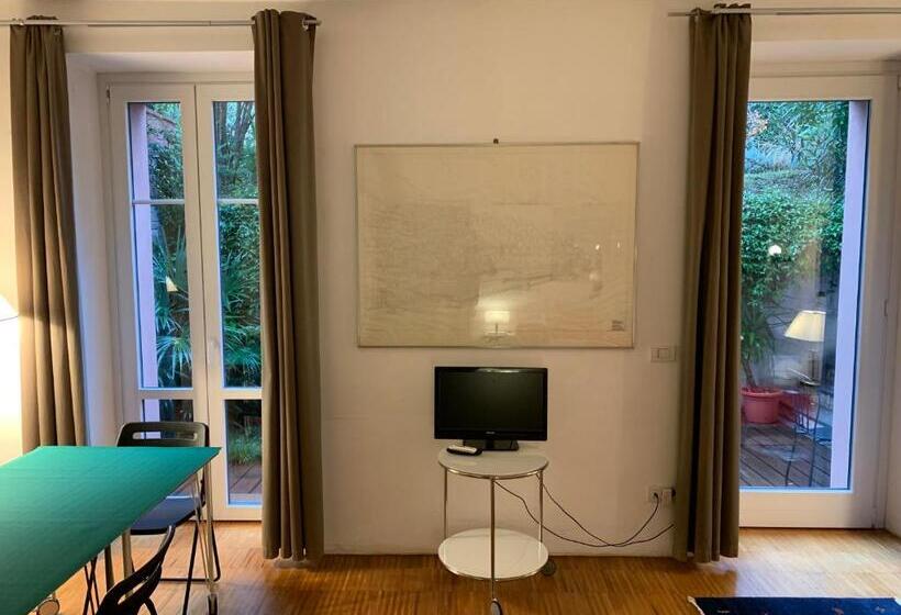 استودیوی استاندارد, Casabella Lago Maggiore