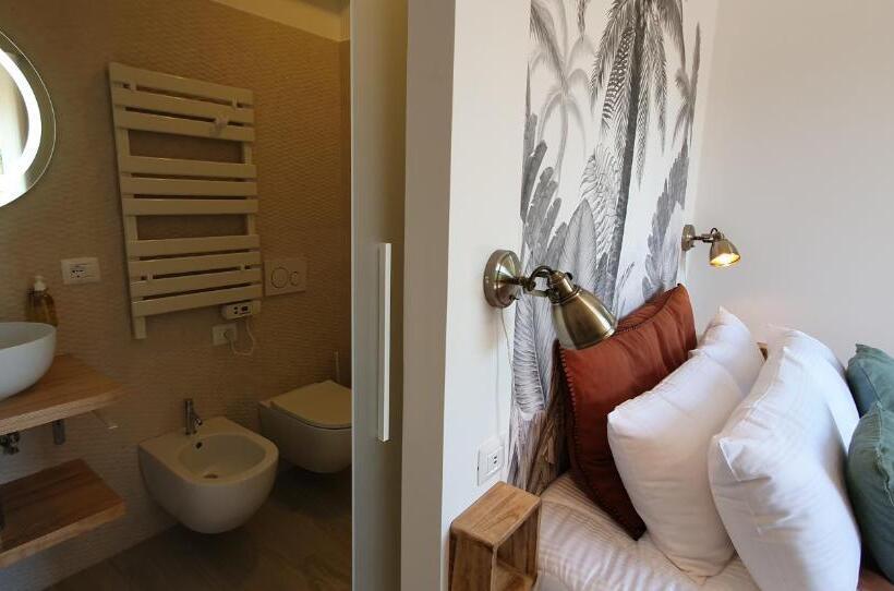 带大床的标准间, Villa Morro Suites