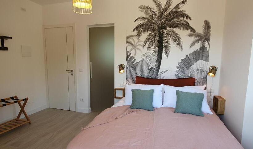 Quarto Estandar Cama King, Villa Morro Suites