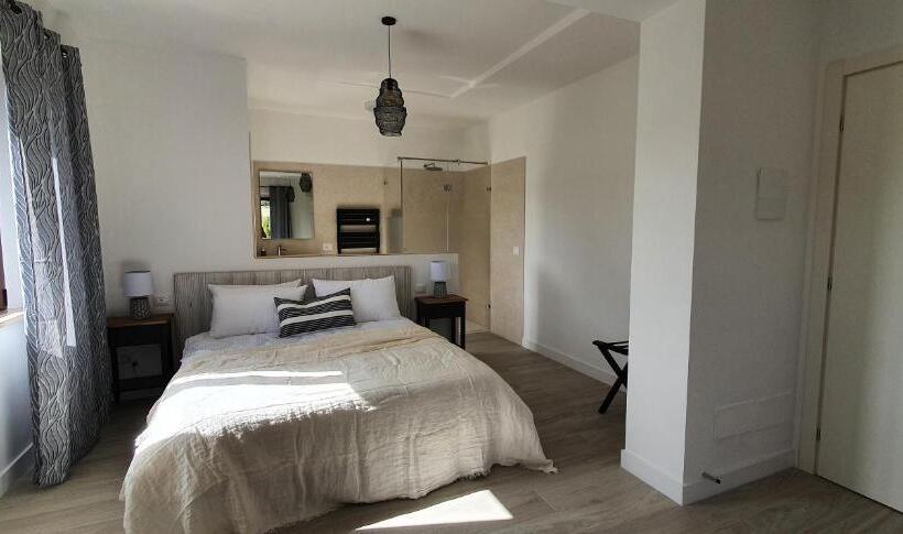 Люкс с Террасой, Villa Morro Suites