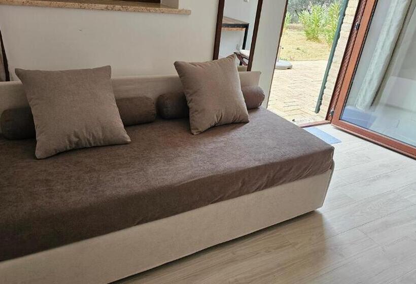 Номер Superior Вид на Сад, Villa Morro Suites